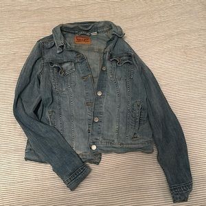 Levi’s denim jacket